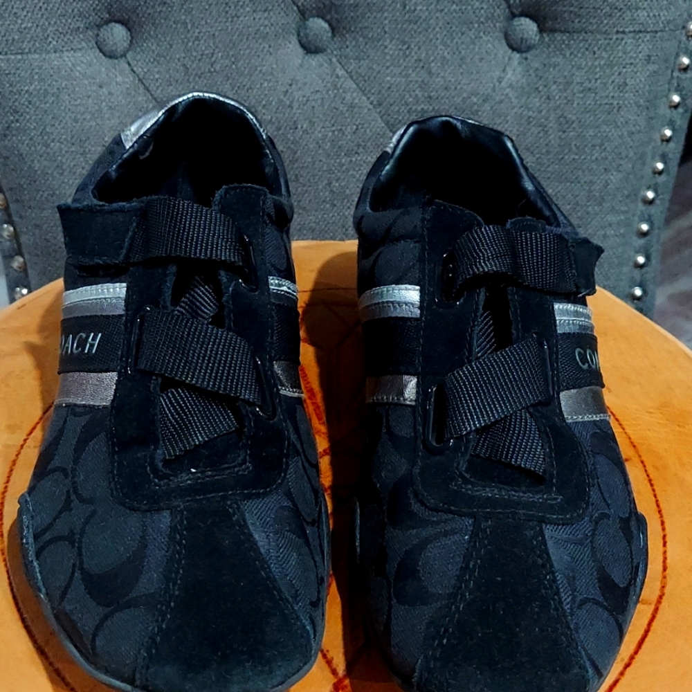 Coach sneakers